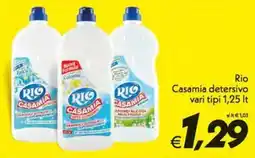 Iper Super Conveniente Rio Casamia detersivo offerta