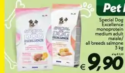 Iper Super Conveniente Special Dog Excellence offerta