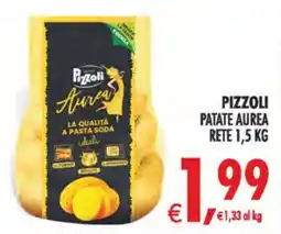 Deco Maxistore Pizzoli Patate Aurea offerta