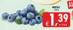 Deco Maxistore Mirtilli offerta