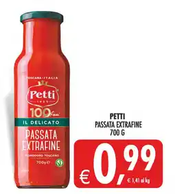 Deco Maxistore Petti Passata Extrafine offerta
