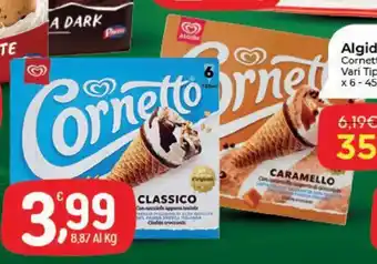 Algida Cornetto