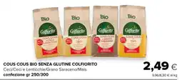 Oasi Cous Cous Bio Senza Glutine Colfiorito offerta