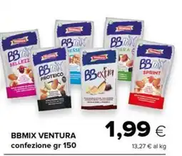 Oasi BBMIX VENTURA offerta