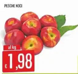 Sisa PESCHE NOCI offerta