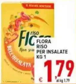 Iper Triscount Flora Riso offerta