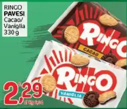 Crai Ringo Pavesi Cacao/Vaniglia offerta
