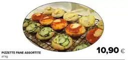 Oasi PIZZETTE PANE ASSORTITE offerta