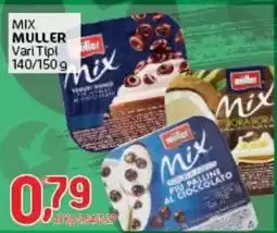 Crai MULLER Mix offerta
