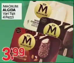Crai Magnum Algida offerta