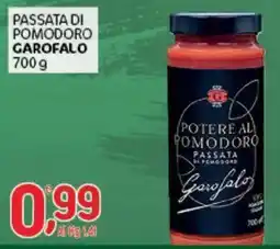 Crai Passata di pomodoro Garofalo offerta