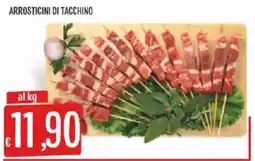 Sisa Arrosticini di tacchino offerta