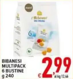 Iper Triscount Bibanesi offerta