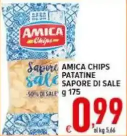 Iper Triscount AMICA Chips offerta