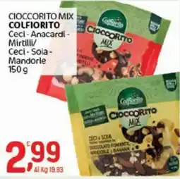 Crai Cioccorito Mix Colfiorito offerta