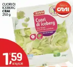 Crai Cuori di iceberg CRAI offerta