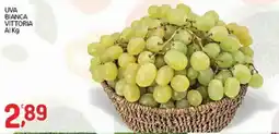 Crai UVA BIANCA VITTORIA offerta