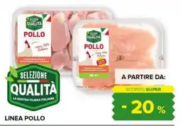 Oasi Selezione Qualità Pollo offerta