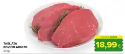 Oasi TAGLIATA BOVINO ADULTO offerta