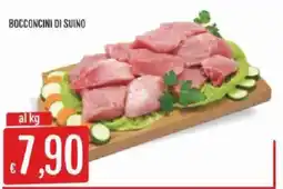 Sisa Bocconcini di suino offerta