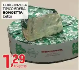 Crai Gorgonzola tipico edera Bongetta offerta
