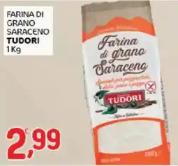 Crai Farina di grano Saraceno TUDORI offerta