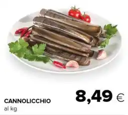 Oasi CANNOLICCHIO offerta