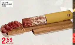 Crai Salame Strolchino L'etto offerta
