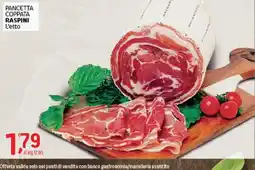 Crai PANCETTA COPPATA RASPINI offerta