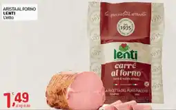 Crai carré al forno offerta