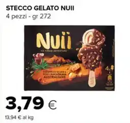 Oasi Stecco Gelato Nuii offerta