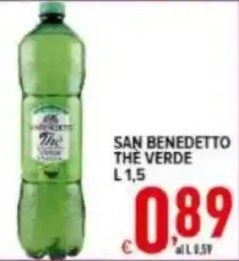 Iper Triscount SAN BENEDETTO THE VERDE offerta