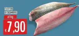 Sisa Filetto di Scombro offerta