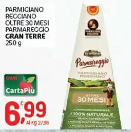Crai Parmareggio Gran Terre offerta