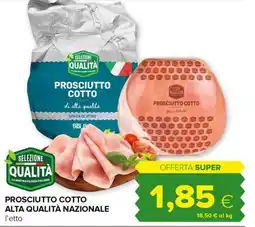Oasi Prosciutto Cotto Selezione Qualità offerta