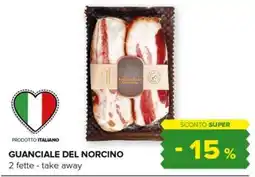 Oasi Guanciale del Norcino offerta