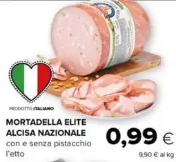 Oasi Mortadella Elite Alcisa Nazionale offerta