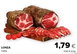 Oasi LONZA offerta