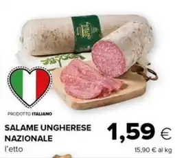 Oasi Salame Ungherese Nazionale offerta