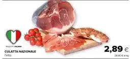 Oasi CULATTA NAZIONALE offerta