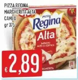 Sisa Pizza Regina Margherita-Alta offerta