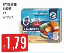 Sisa Bastoncini Findus offerta