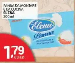 Crai Panna da montare e da cucina Elena offerta