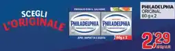 Crai Philadelphia Formaggio Fresco offerta