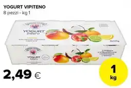 Oasi YOGURT VIPITENO offerta