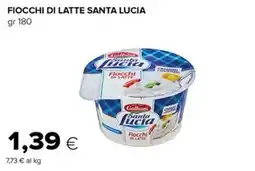 Oasi Fiocchi di latte Santa Lucia offerta