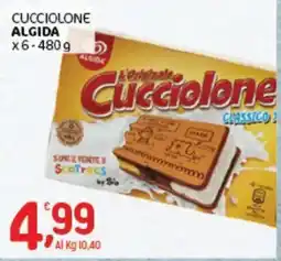 Crai Cucciolone Algida offerta