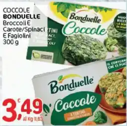 Crai Bonduelle Coccole offerta