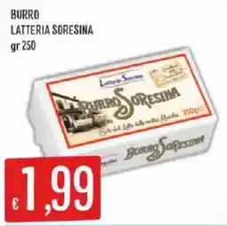 Sisa Burro Latteria Sorensina offerta