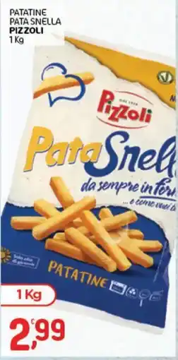 Crai Pata Snella Pizzoli offerta